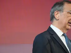 Il sindaco di Milano, Giuseppe Sala, alla presentazione della terza edizione della Milano Beauty Week, Milano, 30 maggio 2024. ANSA/DANIEL DAL ZENNARO