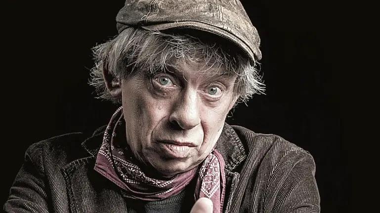 Paolo Rossi protagonista del nuovo spettacolo ispirato a Pirandello