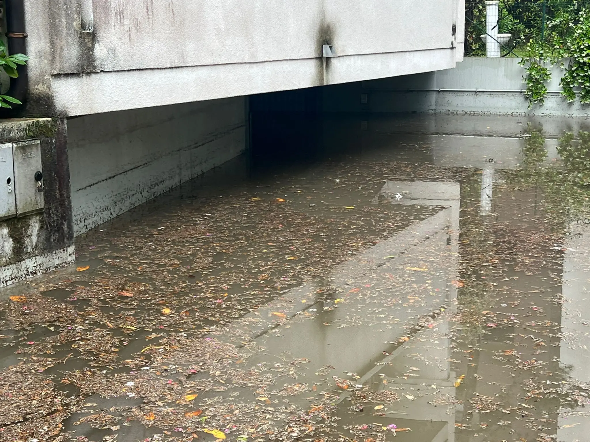 Una bomba d'acqua si è abbattuta nelle prime ore di venerdì mattina a Lignano: la località balneare è finita sott'acqua. Sono stati attivati 28 volontari con 9 automezzi per la gestione delle problematiche conseguenti all’evento meteo e il monitoraggio del territorio
