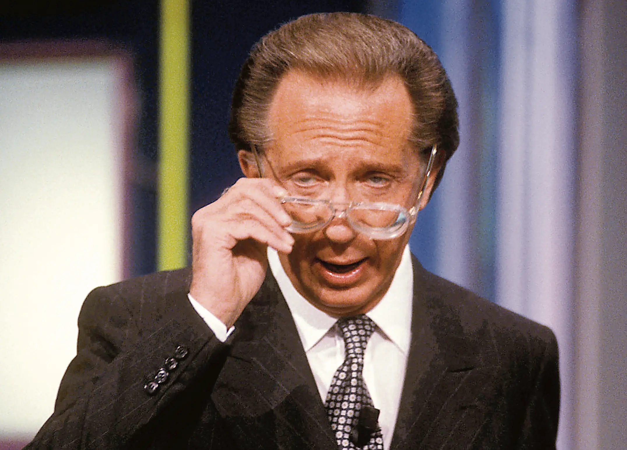 Il 26 maggio 1924 nasceva “mister tv” Mike Bongiorno | Messaggero Veneto