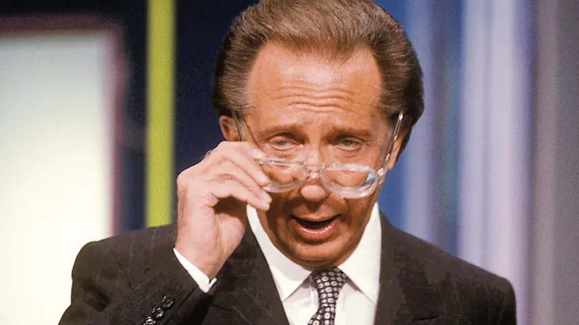 Mike Bongiorno è stato tra i protagonisti di programmi che hanno fatto la storia della televisione