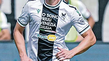 Lo sloveno Jaka Bijol ha giocato l’ultima partita a fine novembre