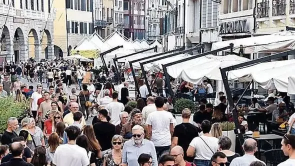 La trentesima edizione di Friuli Doc si prepara a diventare la più musicale di sempre