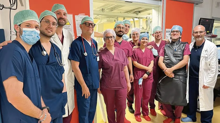 Infezioni al cuore causate dal pacemaker: a Udine il primo intervento in regione
