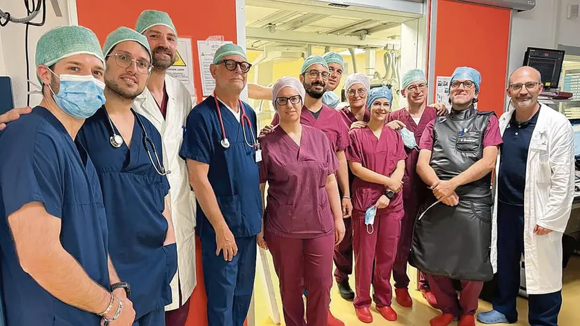 Infezioni al cuore causate dal pacemaker: a Udine il primo intervento in regione