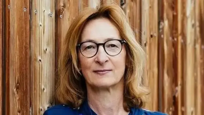 La filosofa slovena Alenka Zupančič