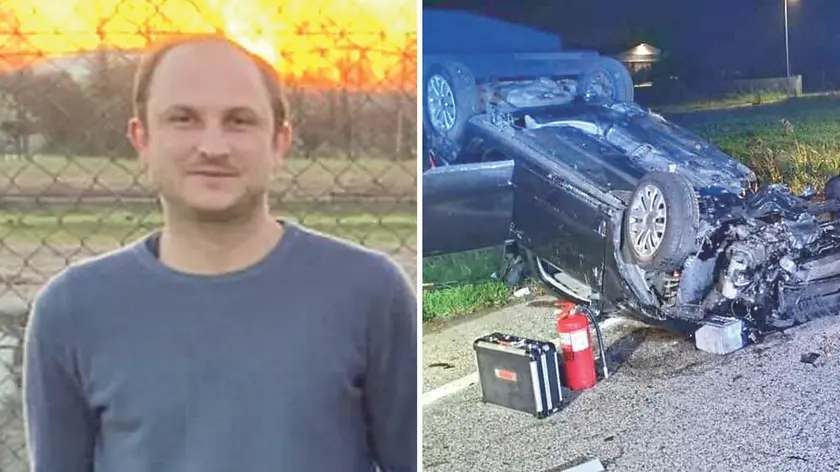 Stefano Zilli aveva 37 anni: lavorava alla Fantoni a Osoppo