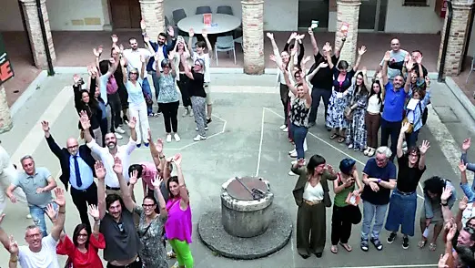 La P di Pordenone, città che sorprende