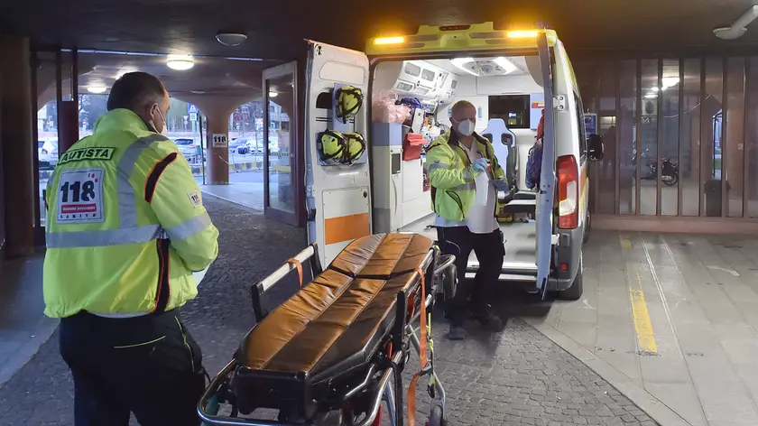 Auto contro moto a Porpetto: un 50enne finisce in ospedale