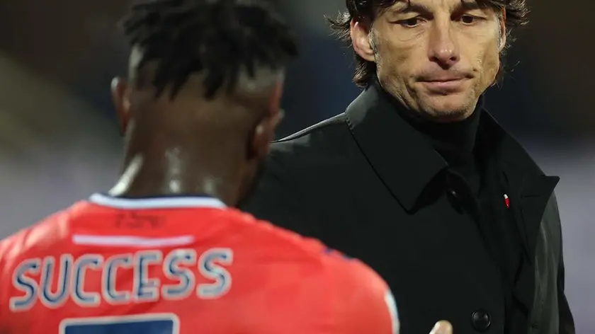 Nessun rifiuto ad entrare negli ultimi minuti contro il Monza, da parte di Success, ha fatto filtrare l’Udinese