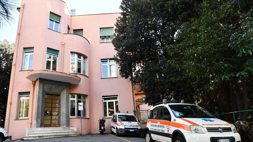 epa08112442 A view of Paliative Care Unit of Giannina Gaslini Hospital, where Tafida Raqeeb will be transferred, after the press conference at the Gaslini Hospital in Genoa, Italy, 08 January 2020. A brain-damaged five-year-old girl Tafida Raqeeb from Britain, was hospitalized in very serious conditions at the Royal London Hospital in London after a traumatic brain injury in February 2019. Tafida's parents Shelina Begum and Mohammed Raqeeb from east London, have won the High Court case against the hospital in London and tarnsferred their daughter for treatment to Genoa, Italy in October 2019. According to reports on 08 january, Tafida has been transferred from the intensive-care department of Genoa's Gaslini Children's Hospital to a hospice where she will get rehabilitative care and be partially weaned off mechanical ventilation. EPA/LUCA ZENNARO