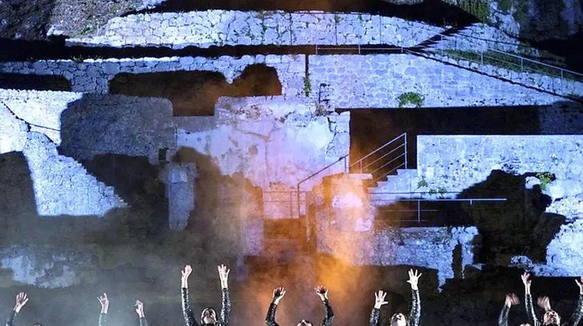 Teatro antico e spord di scena da domenica a Osoppo con il Tiere Festival
