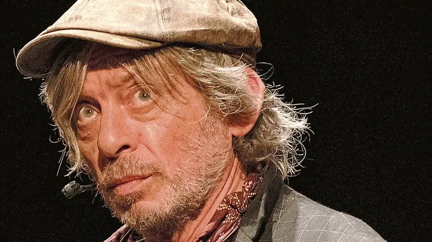 Il comico e attore Paolo Rossi commenta il fenomeno della stand-up, oggi sempre più diffuso