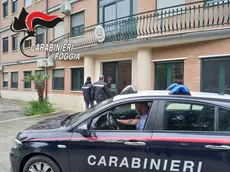 carabinieri Cerignola Foggia