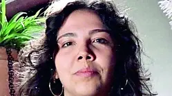 Antonella Fuentes, la persona che ha subito il furto