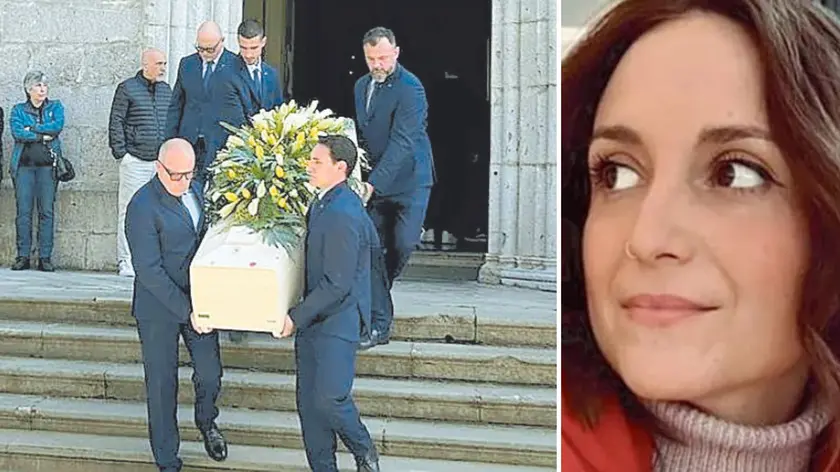 Tanti gli amici, i familiari e i conoscenti che in duomo a Tarcento si sono stretti attorno alla famiglia di Valentina Urli