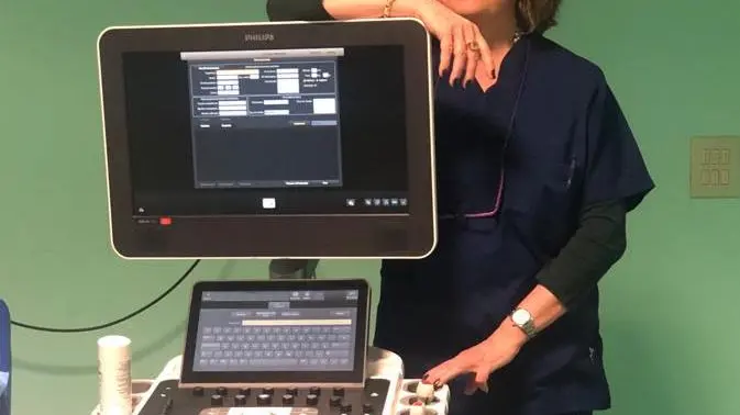 Daniela Pavan, primario di cardiologia e direttore di dipartimento Asfo