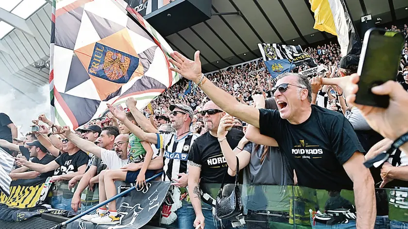 Tifosi dell’Udinese sorpresi dall’arrivo di Runjaic