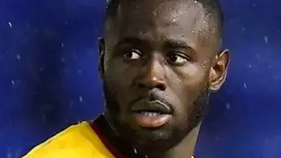 Davis in maglia Watford: qui infatti non ha ancora giocato una gara ufficiale
