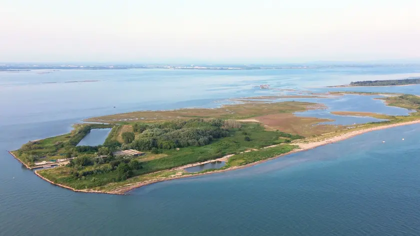 L'isola delle Conchiglie