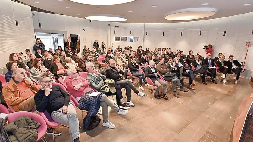 In sala Valduga oltre 50 titolari di attività economiche si sono riuniti alla Cciaa