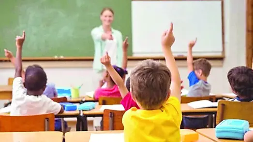 Rispetto a un anno fa in Fvg c’è una flessione di 2.252 allievi, più alunni con disabilità