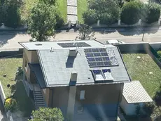 Ingenti i danni agli impianti solari e fotovoltaici a Mortegliano