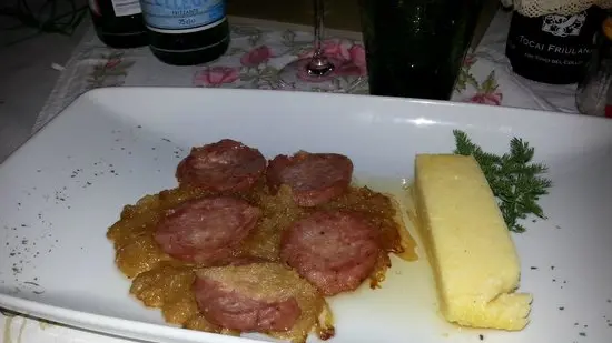 Foto ristorante "Alla Luna" di Gorizia