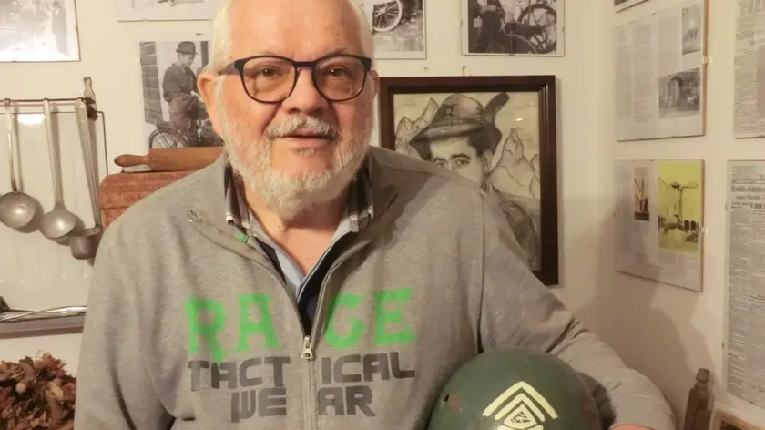 Mario Modolo è stato anche co-fondatore dell’associazione Civiltà Altolivenza