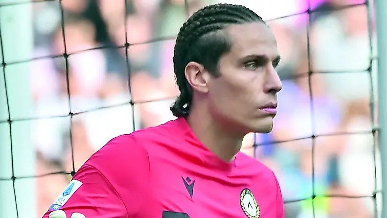 Marco Silvestri ai saluti dopo tre stagioni a Udine
