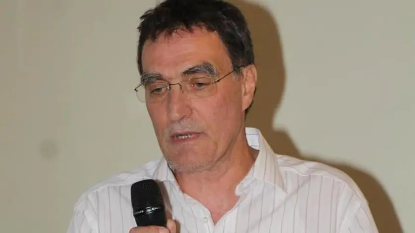 Il dottor Andrea Covolato, morto a 65 anni