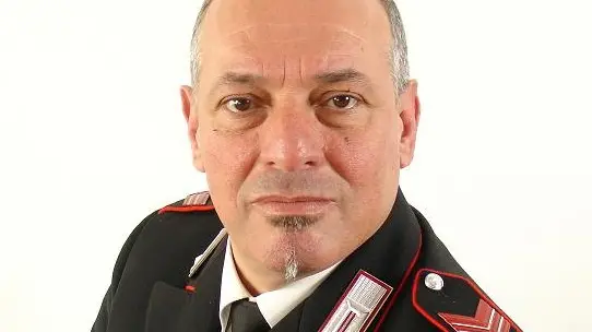 L'Appuntato scelto dei carabinieri Rosolino Nogara