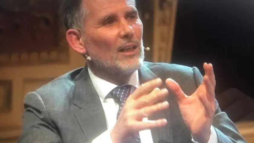 Paolo Possamai, direttore editoriale Nem