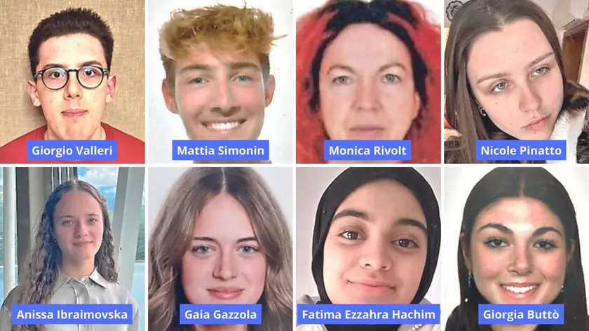Otto, fra studenti e studentesse, ad aver raggiunto il 100 o la lode all'Isis Mattei