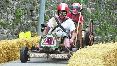 La Crazy cup torna nel fine settimana a Spilimbergo