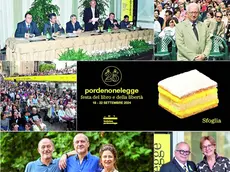 L’inaugurazione del festival è in programma mercoledì 18 settembre