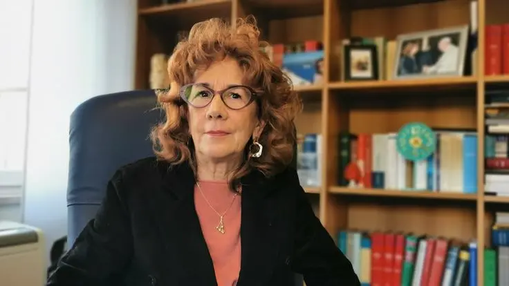 L'avvocato Rosanna Rovere (F.Missinato)