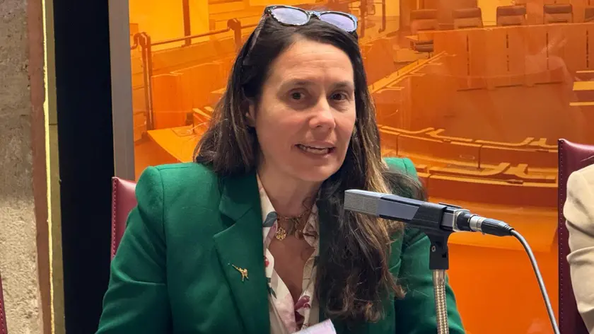 La ministra per le Disabilità, Alessandra Locatelli, a Perugia per la conferenza stampa di presentazione della campagna di sensibilizzazione e valorizzazione della "Convenzione Onu sui diritti delle persone con disabilità".