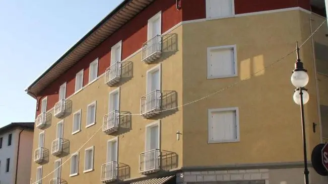 foto missinato maniago piazzetta trento vedute
