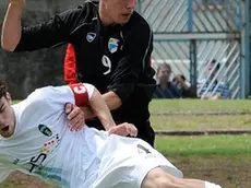 Udine 20 Maggio 2012. Calcio Alievi Donatello contro Pordenone..Telefoto Copyright Petrussi Foto Press/Serratore