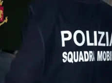 squadra mobile Reggio Calabria
