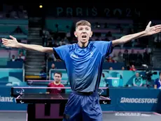 Matteo Parenzan è medaglia d'oro alle Paralimpiadi