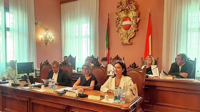 Il sindaco ha risposto al question time della minoranza