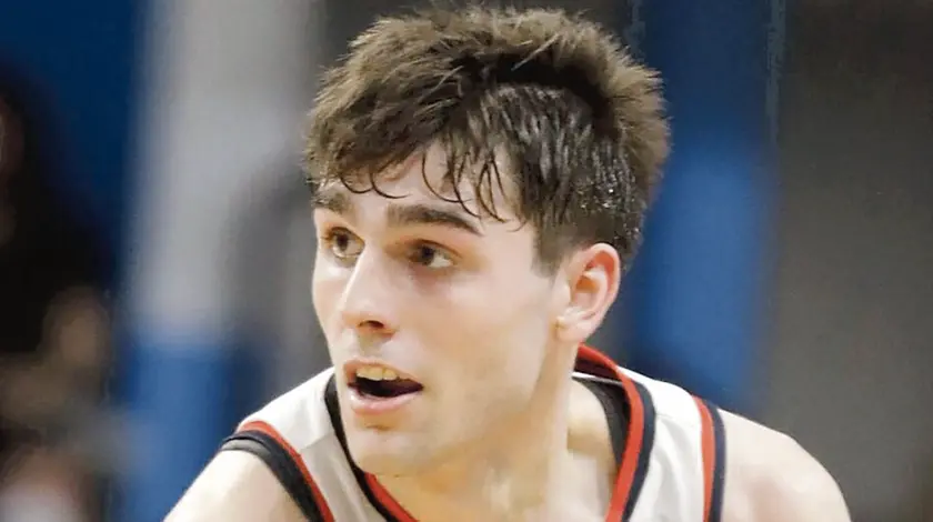 Nicolò Isotta, 20 anni, arriva da Bergamo e vuole emergere anche nel campionato di Serie A2