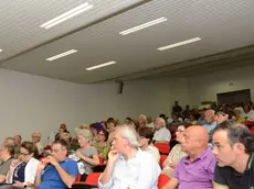 Torviscosa 9 Giugno 2015 assemblea toponomostica © Foto Petrussi Foto Press - Massimo Turco