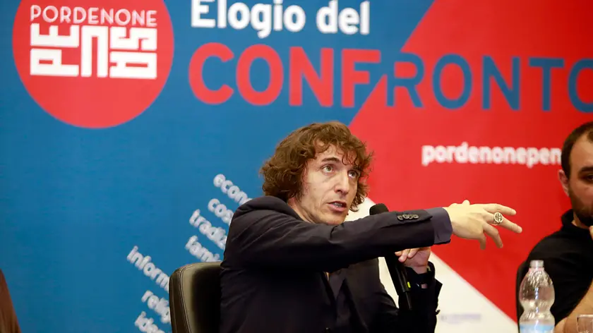 PNPENSA, GIUSEPPE CRUCIANI E FRANCESCA BARRA CORDENONS