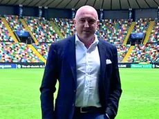 L’ex patron del Pordenone calcio Mauro Lovisa