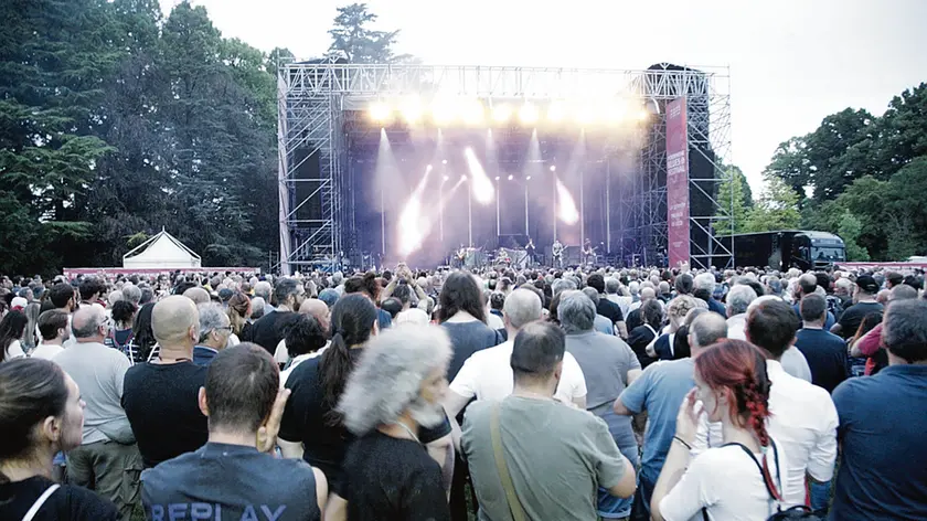 È l’estate dei concerti a Pordenone