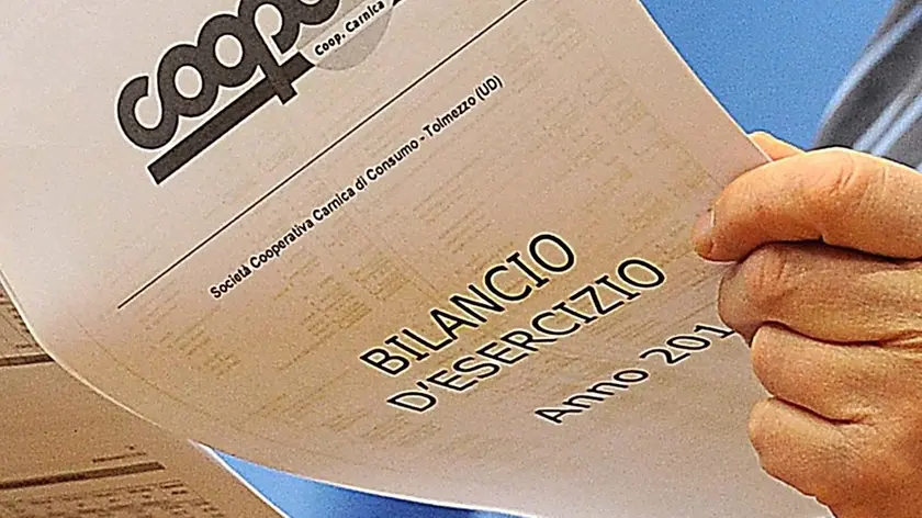 Udine 22 aprile 2016.COOPCA assemblea dei soci..Copyright Foto Petrussi / Ferraro Simone