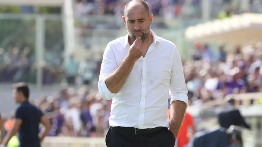 Firenze 6 Ottobre 2019. Calcio Serie A. Fiorentina-Udinese. © Foto Petrussi